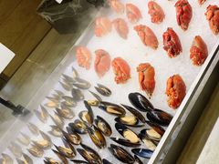 -新发展亚太JW万豪酒店·福苑咖啡厅