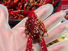 -肥肥虾庄·金牌油焖大虾(汉街SKP店)