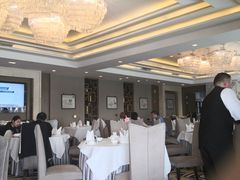 大堂-青岛海景花园大酒店·粤海餐厅