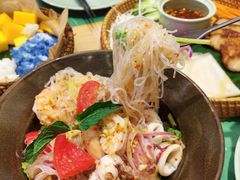 -mango tree芒果树泰国餐厅(青岛万象城店)