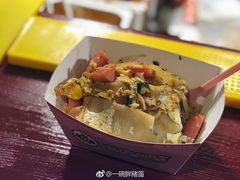 招牌烤冷面-四环冷面王(西单华威约饭街店)
