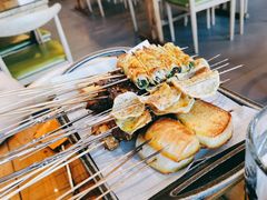 -聚点串吧·北京烧烤(朝北店)