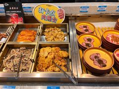 -伍棵星炭烤自助料理·烤鳗鱼(浦东食品城店)