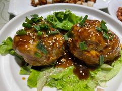 红烧狮子头-洁捷餐饮(双桥农场店)