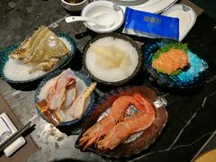 -海鼎荟海鲜姿造(泉州仟禧店)