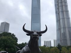 -陆家嘴中心绿地