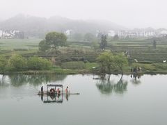 -婺源月亮湾