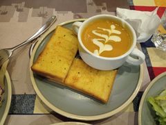 -遇见西木美式餐厅(体育路店)