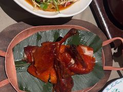 -小厨娘绣中淮扬(总统府大行宫店)