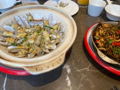-吕氏焗小鲜•海鲜青岛菜(总店)
