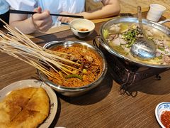 -肖四女·江湖菜(临港店)