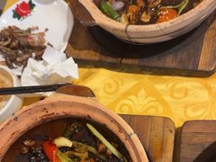 -天宝食坊·啫啫煲大排档(西华路店)