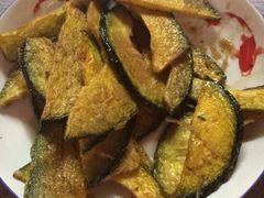 椒盐南瓜-老品芳