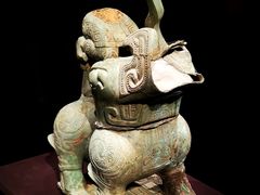 -三星堆博物馆