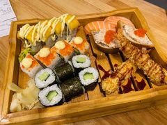 寿司拼盘-村上一屋·亚洲菜融合小馆(南楼店)