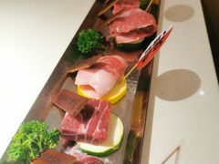 -赤坂亭M9和牛烧肉·日料398放题(万达店)