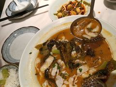 -周渝食惦·酸菜鱼精致川菜(横岗店)