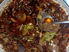 -乔家小院•非遗驴肉•青岛菜(滨河路店)