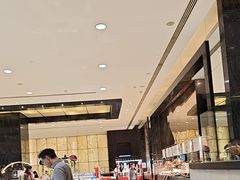 -北京希尔顿逸林酒店-逸轩西餐厅-自助餐厅