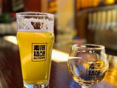 精酿啤酒-麦落精酿啤酒餐吧(先农大院店)