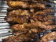 -清真·马峰烤肉(小学习北巷店)