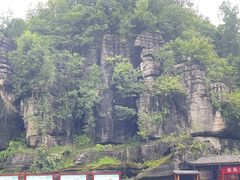 -梭布垭石林景区