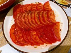 桂花柿子-小乾杯串店•16年沈阳烧烤(文安路店)