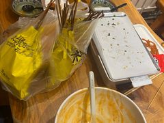 -木屋烧烤(西南角店)