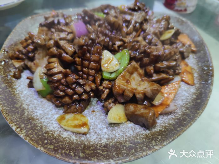 三子下水馆(南十四道街151号店)腰肝图片