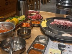 -姜虎东白丁烤肉(深圳湾后海汇店)