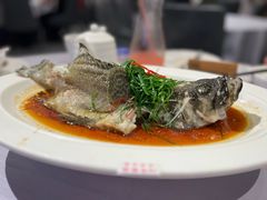清蒸老虎斑-79号渔船海鲜饭店(宝安店)