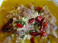 酸汤肥牛-上海交通大学新疆餐厅