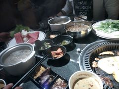 -汉城馆·烤肉火锅餐厅·韩国烤肉(河北云瑧世纪大饭店)