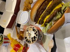 -肯德基(虹桥高铁店)