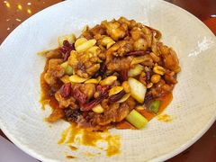 宫保鸡丁-椒爱水煮鱼川菜(月星环球港店)