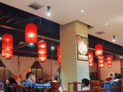 大堂-前门涮肉(群力店)