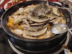 -草墩罗非鱼庄•野生菌•腊排骨(七星街上段店)