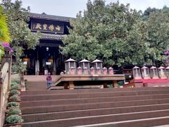 -峨眉山报国寺