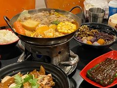 -张妈台式锅烧(深大店)