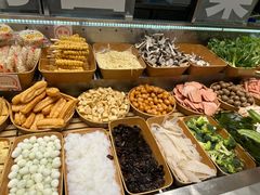 -阿上阿上麻辣香锅&麻辣烫(朝阳蓝色港湾店)