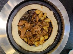 -灶座小锅烀饼·铁锅炖(道里店)