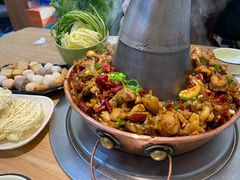 -蛙大侠香辣牛蛙火锅店(总店)