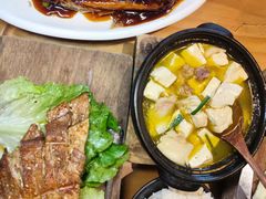 -马灯部落·西湖边的创意山景餐厅(虎跑动物园店)