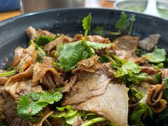 凉拌牛肉-河南拉面(肇周路店)