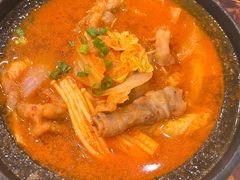 泡菜煮肥牛-小条食堂(筼筜天虹店)