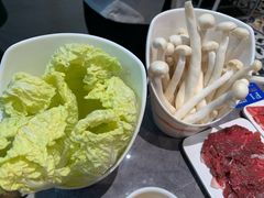 -羊巴道新疆菜·清真(上梅林店)