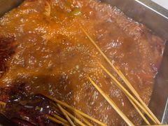 -阿串串老火锅(力盟店)