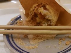 -正南齐北·老街糯米团(洪崖洞店)