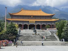 -崇圣寺三塔文化旅游区