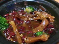 -粤港餐厅(禹州商业广场店)